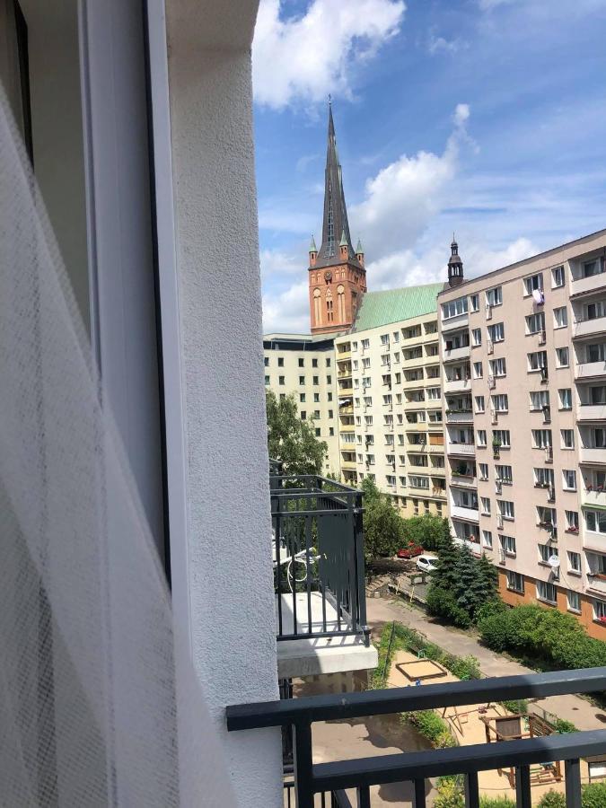 Apartament 500 Bulwary Stare Miasto Apartamenty No 1 シュチェチン エクステリア 写真