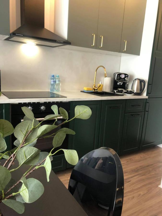 Apartament 500 Bulwary Stare Miasto Apartamenty No 1 シュチェチン エクステリア 写真