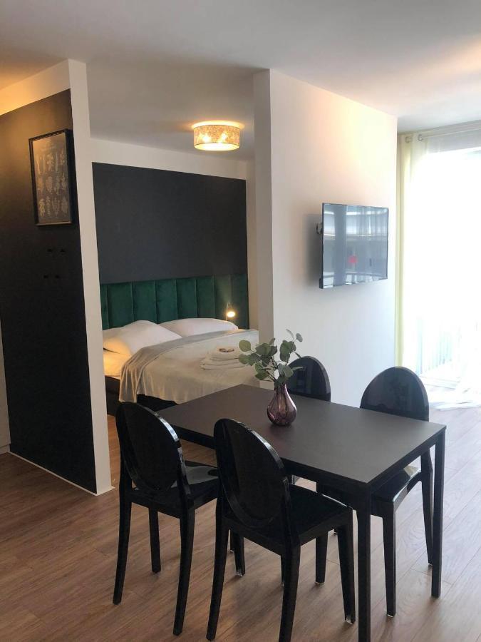 Apartament 500 Bulwary Stare Miasto Apartamenty No 1 シュチェチン エクステリア 写真