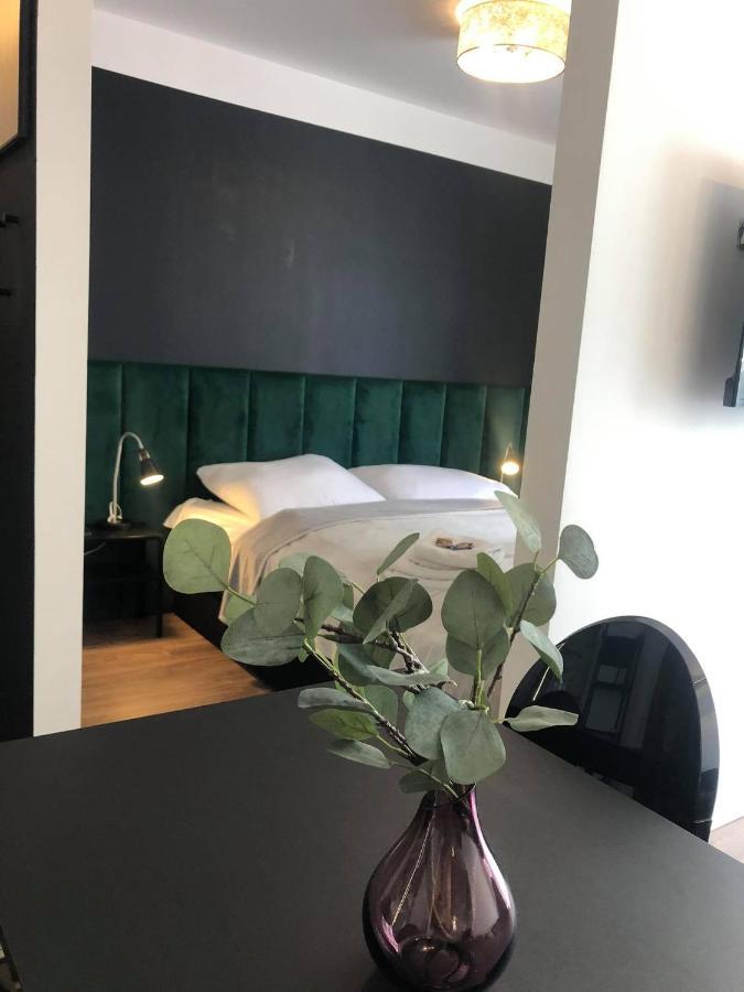 Apartament 500 Bulwary Stare Miasto Apartamenty No 1 シュチェチン エクステリア 写真