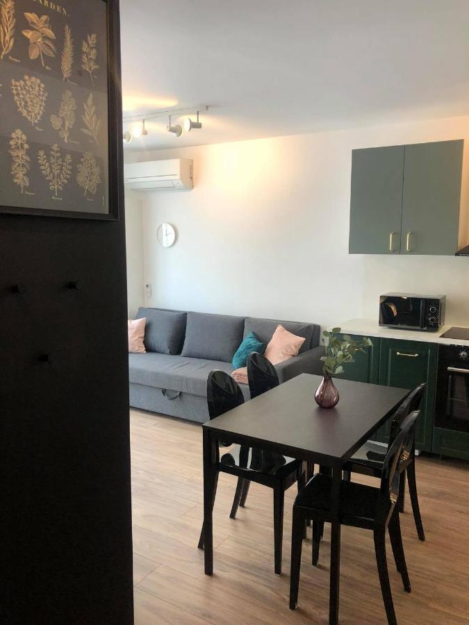 Apartament 500 Bulwary Stare Miasto Apartamenty No 1 シュチェチン エクステリア 写真